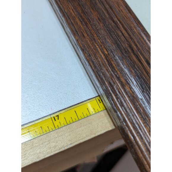 Framed Cross-Stitch Canadian Geese In Flight Monarch CS32 - Picture 5 of 5